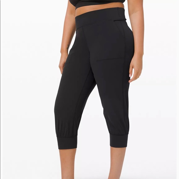 Lululemon Align Jogger Crop 23” - Picture 1 of 3